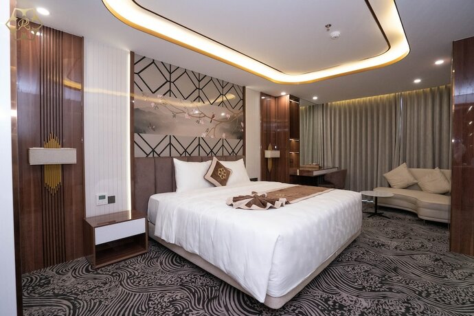 Imagen de la habitación del Hotel Cua Dong Luxury. Foto 23