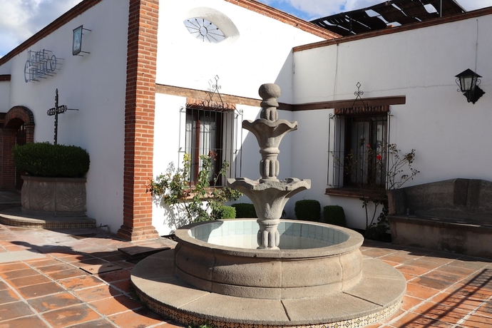 Imagen general del Hotel Cuamanco. Foto 1