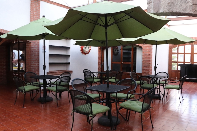 Imagen de los interiores del Hotel Cuamanco. Foto 12