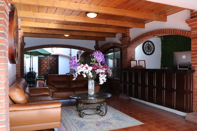Imagen de los interiores del Hotel Cuamanco. Foto 13