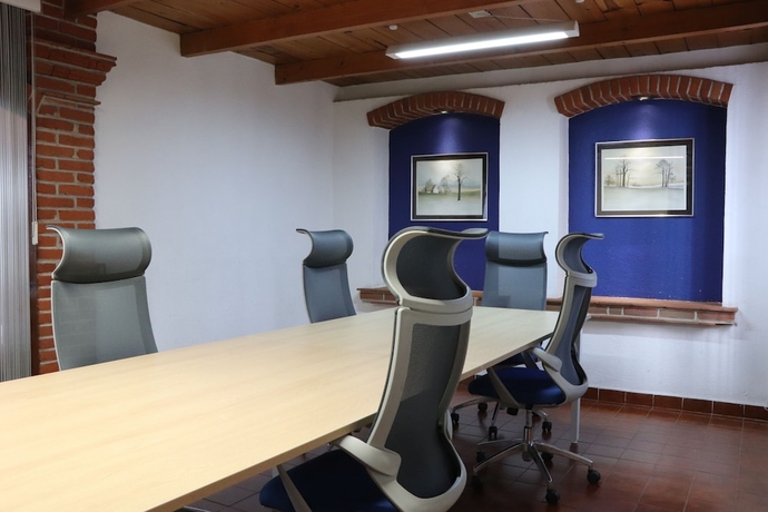 Imagen de los interiores del Hotel Cuamanco. Foto 14