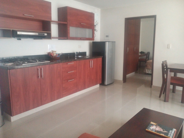 Imagen de la habitación del Hotel Cuarta Avenida, Cali. Foto 5