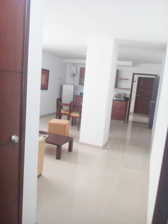 Imagen de los interiores del Hotel Cuarta Avenida, Cali. Foto 11