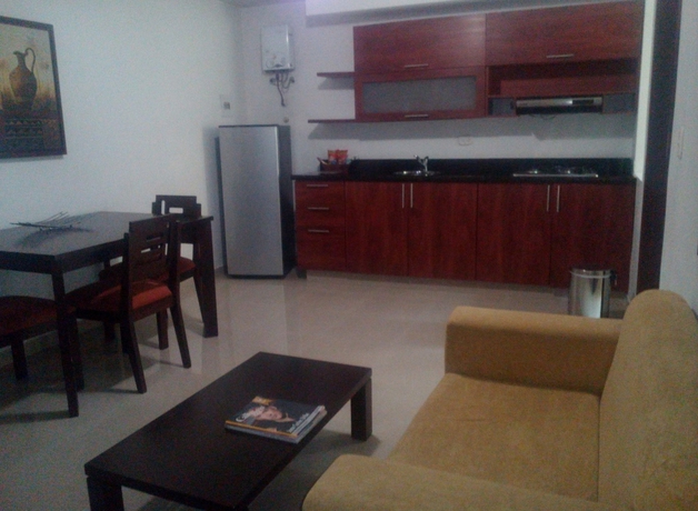 Imagen de los interiores del Hotel Cuarta Avenida, Cali. Foto 12