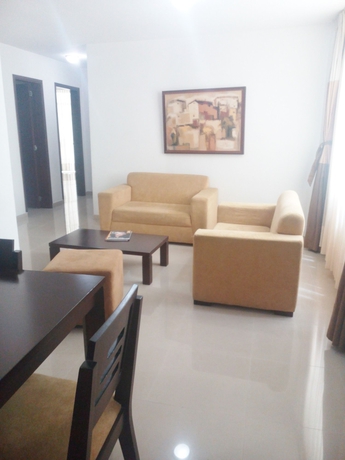 Imagen de los interiores del Hotel Cuarta Avenida, Cali. Foto 13