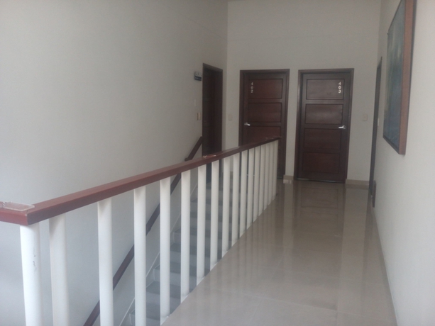 Imagen de los interiores del Hotel Cuarta Avenida, Cali. Foto 15