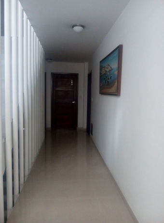 Imagen de los interiores del Hotel Cuarta Avenida, Cali. Foto 16