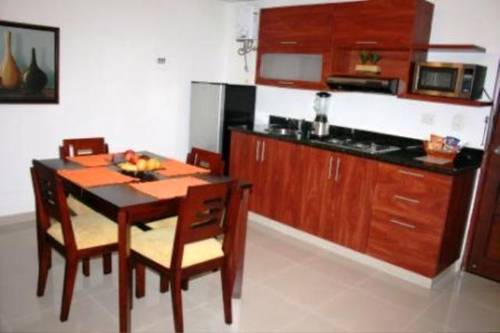 Imagen de la habitación del Hotel Cuarta Avenida, Santa Eduvigis. Foto 2