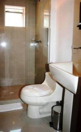 Imagen de la habitación del Hotel Cuarta Avenida, Santa Eduvigis. Foto 4