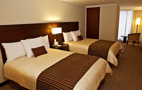 Imagen de la habitación del Hotel Cuarta Avenida, Santa Eduvigis. Foto 5