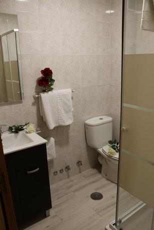 Imagen de la habitación del Hotel Cuatro Caños. Foto 4
