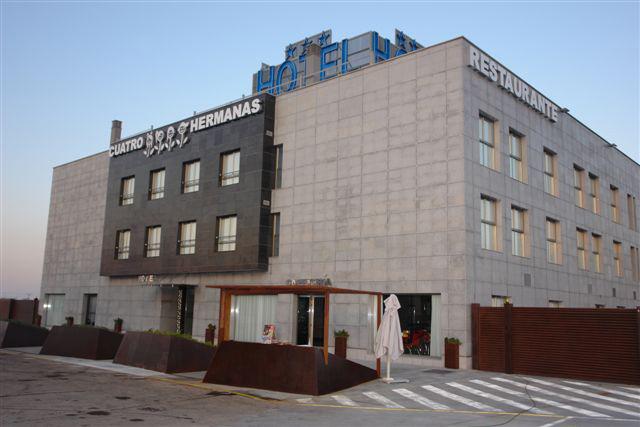 Imagen general del Hotel Cuatro Hermanas. Foto 1