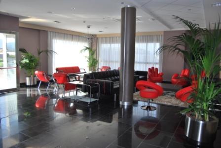 Imagen de los interiores del Hotel Cuatro Hermanas. Foto 10