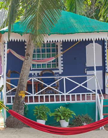 Imagen de los exteriores del Hotel Cuba Beach Bungalows. Foto 5