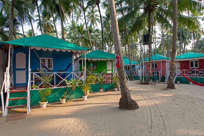 Imagen de los exteriores del Hotel Cuba Beach Bungalows. Foto 10