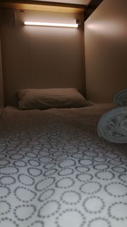 Imagen de la habitación del Hotel Cub-a Capsule hostel. Foto 5