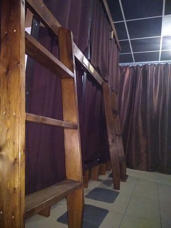 Imagen de los interiores del Hotel Cub-a Capsule hostel. Foto 17