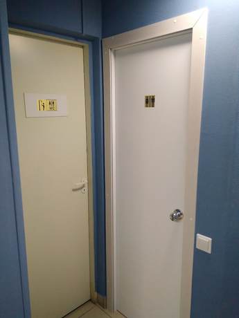 Imagen de la habitación del Hotel Cub-a Capsule hostel. Foto 10