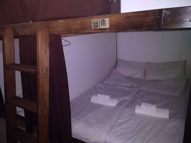 Imagen de la habitación del Hotel Cub-a Capsule hostel. Foto 14