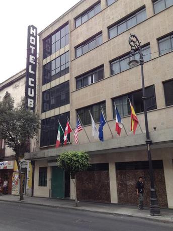 Imagen general del Hotel Cuba. Foto 2