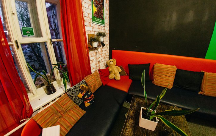 Imagen de los interiores del Hotel Cuba Hostel. Foto 14