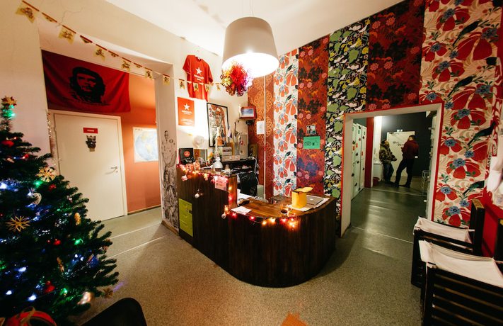 Imagen de los interiores del Hotel Cuba Hostel. Foto 15