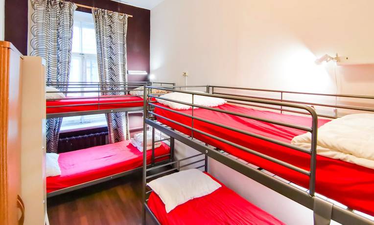 Imagen de la habitación del Hotel Cuba Hostel. Foto 7
