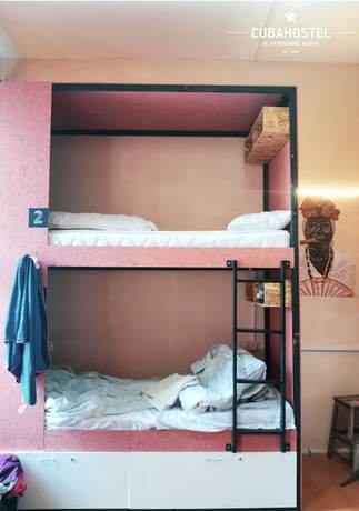 Imagen de la habitación del Hotel Cuba Hostel. Foto 8