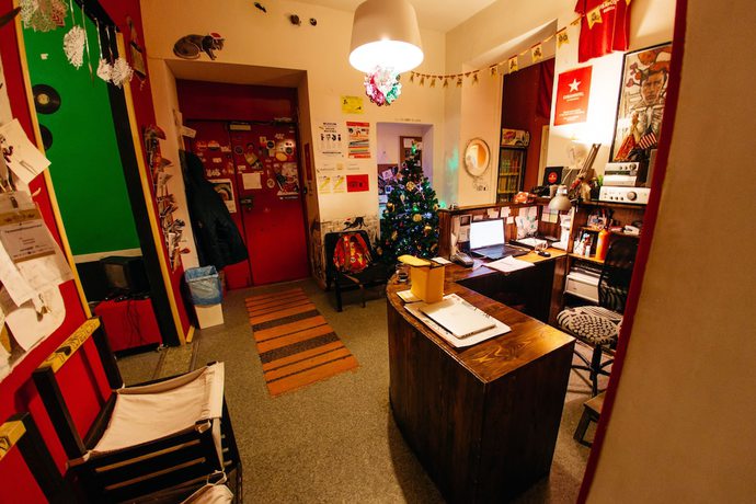 Imagen de los interiores del Hotel Cuba Hostel. Foto 16