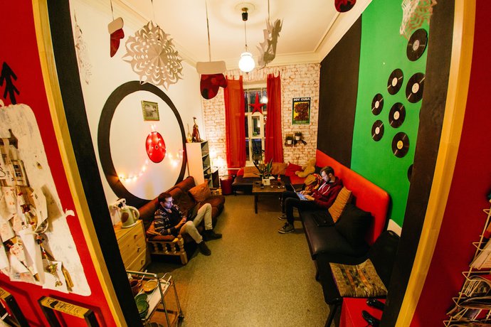 Imagen de los interiores del Hotel Cuba Hostel. Foto 17