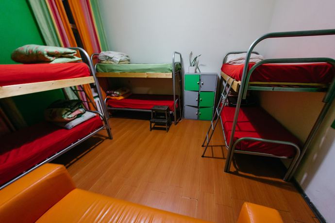 Imagen de la habitación del Hotel Cuba Hostel. Foto 10