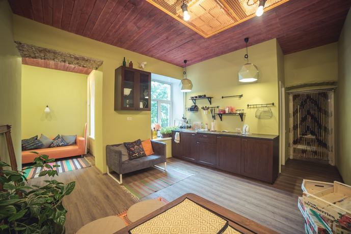 Imagen de los interiores del Hotel Cuba Hostel. Foto 19