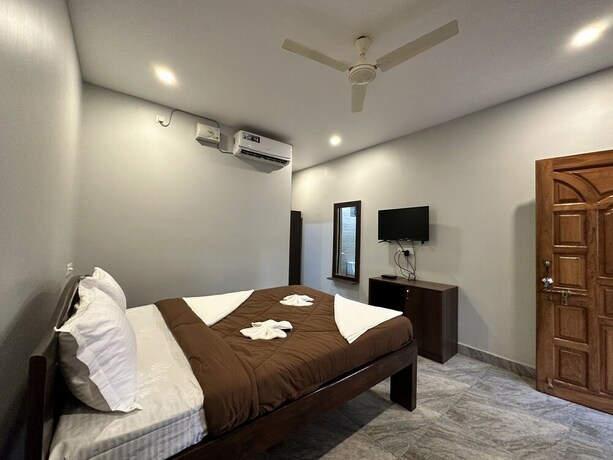 Imagen de la habitación del Hotel Cuba Morjim. Foto 13