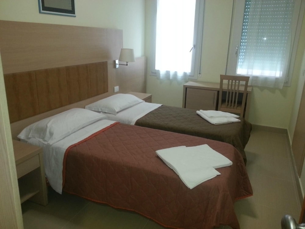 Imagen de la habitación del Hotel Cuba Rimini. Foto 11