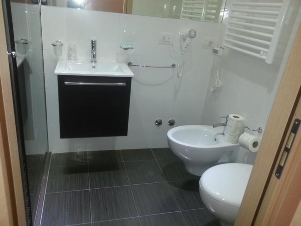 Imagen de la habitación del Hotel Cuba Rimini. Foto 15