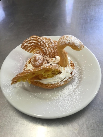 Imagen del bar/restaurante del Hotel Cuba Rimini. Foto 5