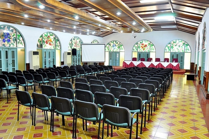 Imagen general del Hotel Cubanacan Comodoro. Foto 4