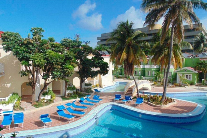 Imagen general del Hotel Cubanacan Comodoro. Foto 10