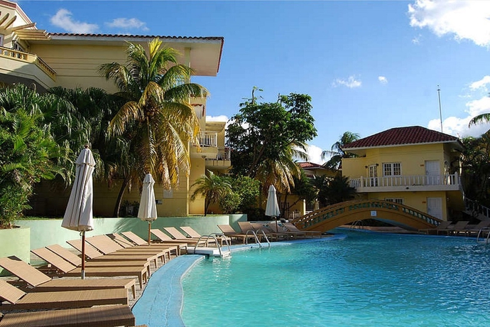 Imagen general del Hotel Cubanacan Comodoro. Foto 14