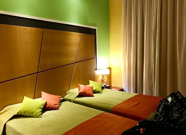 Imagen general del Hotel Cubanacan Imperial. Foto 4