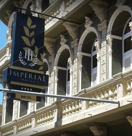 Imagen general del Hotel Cubanacan Imperial. Foto 5