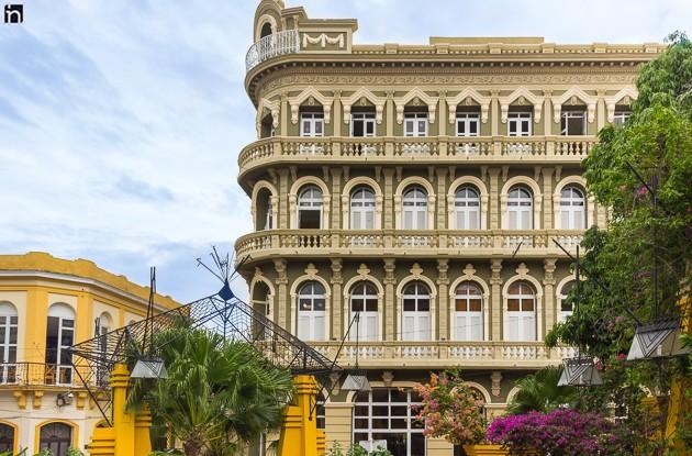 Imagen general del Hotel Cubanacan Imperial. Foto 7