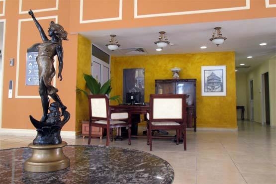 Imagen general del Hotel Cubanacan Imperial. Foto 13