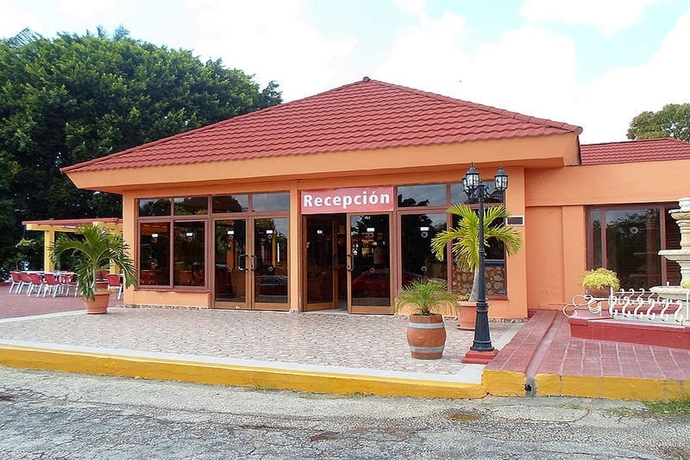 Imagen general del Hotel Cubanacan Las Cuevas. Foto 2