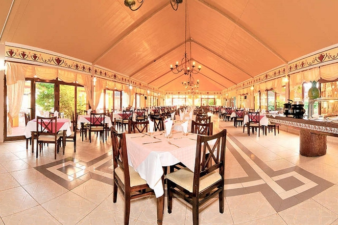 Imagen general del Hotel Cubanacan Las Cuevas. Foto 5