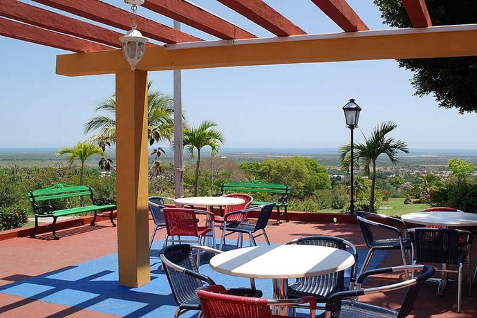 Imagen general del Hotel Cubanacan Las Cuevas. Foto 7