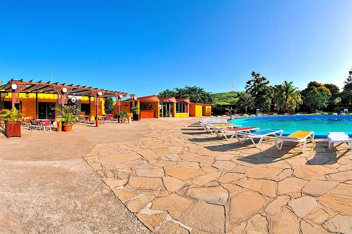 Imagen general del Hotel Cubanacan Las Cuevas. Foto 9