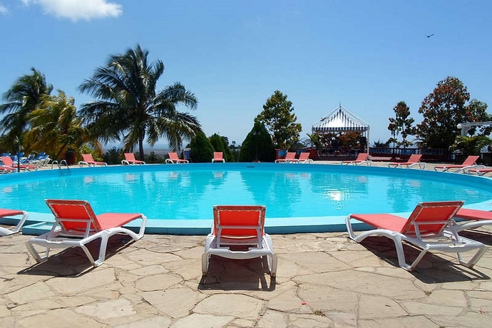 Imagen general del Hotel Cubanacan Las Cuevas. Foto 11