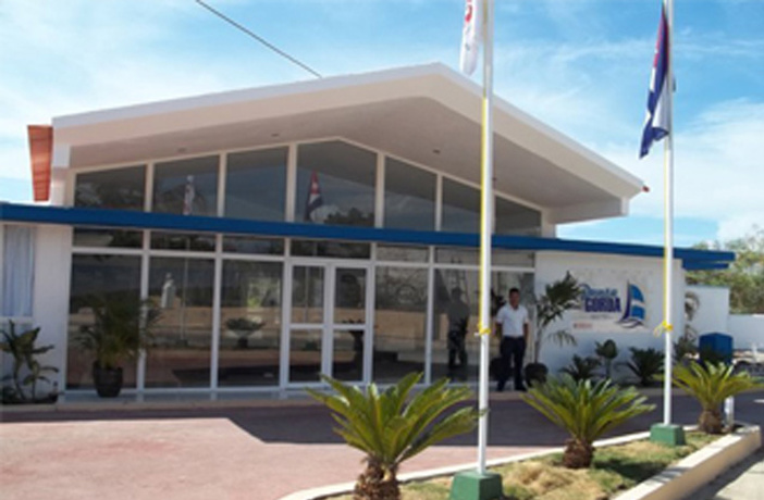 Imagen general del Hotel Cubanacan Punta Gorda. Foto 3