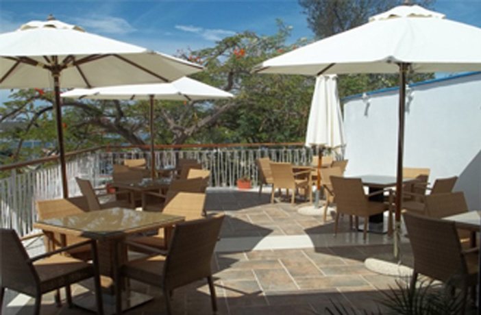 Imagen general del Hotel Cubanacan Punta Gorda. Foto 4